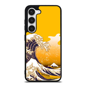WAVE AESTHETIC 3 Samsung Galaxy S23 Case Cover