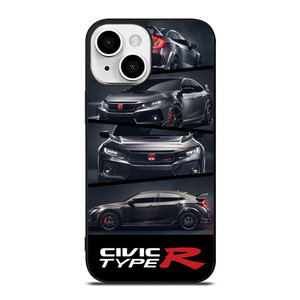 HONDA CIVIC CAR LOGO iPhone 13 Mini Case Cover HONDA CIVIC CAR LOGO iPhone 13 Mini Case Cover