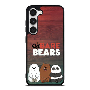 WE BARE BEARS 1 Samsung Galaxy S23 Case Cover