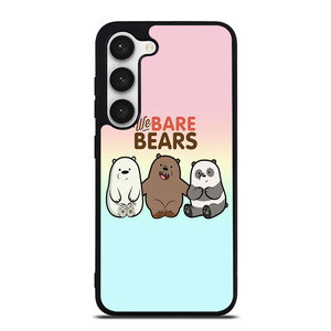 WHO WE BEAR PANDA BEAR 2 Samsung Galaxy S23 Case Cover