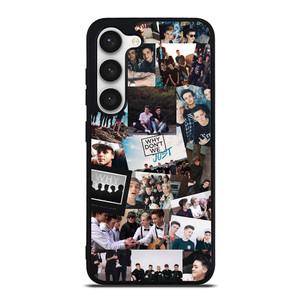 WHY DON'T WE JUST Samsung Galaxy S23 Case Cover WHY DON'T WE JUST Samsung Galaxy S23 Case Cover