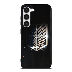 WINGS OF FREEDOM 2 Samsung Galaxy S23 Case Cover