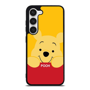WINNIE THE POOH CARTOON Samsung Galaxy S23 Case Cover WINNIE THE POOH CARTOON Samsung Galaxy S23 Case Cover