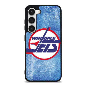 WINNIPEG JETS 2 Samsung Galaxy S23 Case Cover WINNIPEG JETS 2 Samsung Galaxy S23 Case Cover