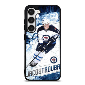 WINNIPEG JETS JACOB TROUBA Samsung Galaxy S23 Case Cover