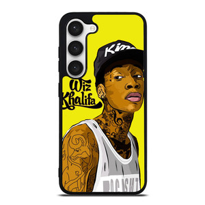 WIZ KHALIFA 1 Samsung Galaxy S23 Case Cover