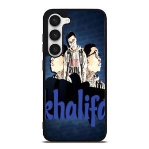 WIZ KHALIFA 2 Samsung Galaxy S23 Case Cover