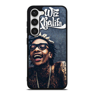 WIZ KHALIFA AMERICAN RAPPER Samsung Galaxy S23 Case Cover WIZ KHALIFA AMERICAN RAPPER Samsung Galaxy S23 Case Cover