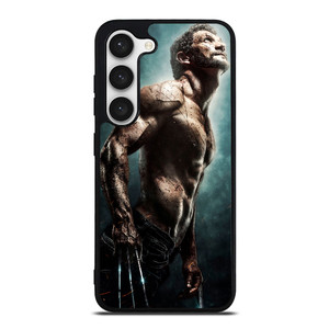 WOLVERINE LOGAN SUPERHERO Samsung Galaxy S23 Case Cover WOLVERINE LOGAN SUPERHERO Samsung Galaxy S23 Case Cover