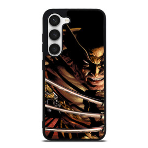 WOLVERINE MARVEL 1 Samsung Galaxy S23 Case Cover