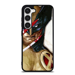WOLVERINE MARVEL COMICS Samsung Galaxy S23 Case Cover WOLVERINE MARVEL COMICS Samsung Galaxy S23 Case Cover
