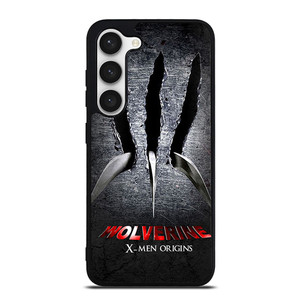 WOLVERINE X MEN ORIGINS Samsung Galaxy S23 Case Cover WOLVERINE X MEN ORIGINS Samsung Galaxy S23 Case Cover