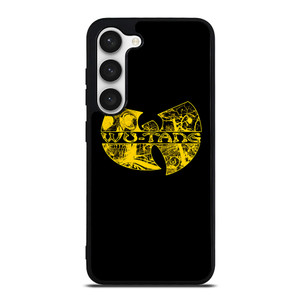 WU TANG CLAN TATTOO Samsung Galaxy S23 Case Cover WU TANG CLAN TATTOO Samsung Galaxy S23 Case Cover