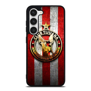 XOLOS TIJUANA GOLD LOGO Samsung Galaxy S23 Case Cover