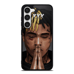 XXXTENTACION AMERICAN RAPPER Samsung Galaxy S23 Case Cover