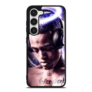 XXXTENTACION RAPPER ART Samsung Galaxy S23 Case Cover