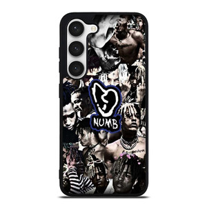 XXXTENTACION RAPPER NUMB Samsung Galaxy S23 Case Cover XXXTENTACION RAPPER NUMB Samsung Galaxy S23 Case Cover