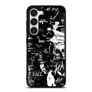 XXXTENTACION RAPPER QUOTE Samsung Galaxy S23 Case Cover