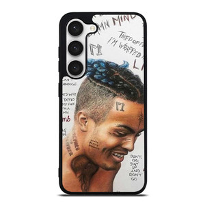 XXXTENTACION RAPPER Samsung Galaxy S23 Case Cover