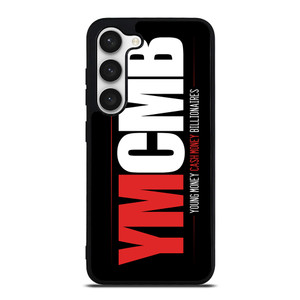 YMCMB YOUNG MONEY Samsung Galaxy S23 Case Cover