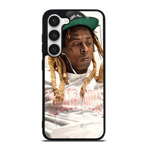 YOUNG MONEY LIL WAYNE Samsung Galaxy S23 Case Cover YOUNG MONEY LIL WAYNE Samsung Galaxy S23 Case Cover