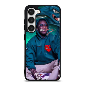 YOUNG THUG AMERICAN RAP Samsung Galaxy S23 Case Cover YOUNG THUG AMERICAN RAP Samsung Galaxy S23 Case Cover