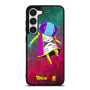 ZENO KING DRAGON BALL SUPER Samsung Galaxy S23 Case Cover ZENO KING DRAGON BALL SUPER Samsung Galaxy S23 Case Cover