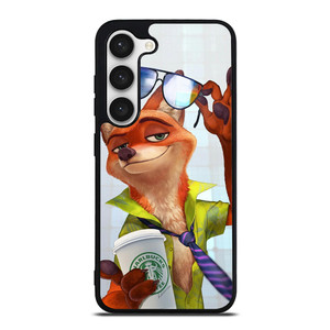 ZOOTOPIA COOL Samsung Galaxy S23 Case Cover ZOOTOPIA COOL Samsung Galaxy S23 Case Cover