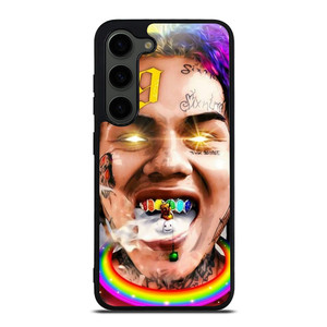 6IX9INE SIX NINE RAPPER Samsung Galaxy S23 Plus Case Cover