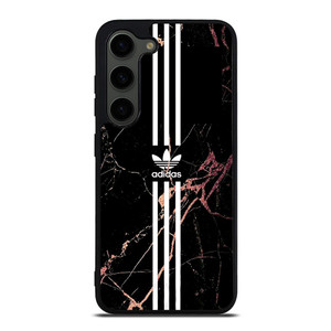 ADIDAS BLACK DAZZLE 1 Samsung Galaxy S23 Plus Case Cover