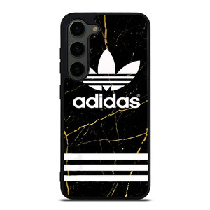 ADIDAS BLACK DAZZLE 2 Samsung Galaxy S23 Plus Case Cover