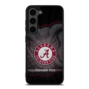ALABAMA CRIMSON TIDE BAMA Samsung Galaxy S23 Plus Case Cover ALABAMA CRIMSON TIDE BAMA Samsung Galaxy S23 Plus Case Cover
