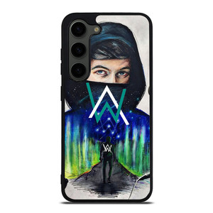 ALAN WALKER DJ ART Samsung Galaxy S23 Plus Case Cover