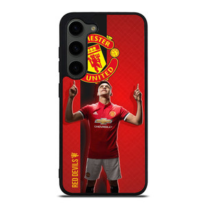 ALEXIS SANCHEZ 1 Samsung Galaxy S23 Plus Case Cover