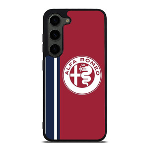 ALFA ROMEO STRIPE Samsung Galaxy S23 Plus Case Cover