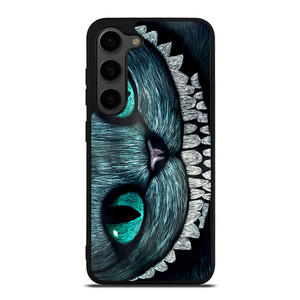 ALICE IN WONDERLAND CAT THE CHESHIRE Samsung Galaxy S23 Plus Case Cover ALICE IN WONDERLAND CAT THE CHESHIRE Samsung Galaxy S23 Plus Case Cover