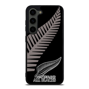 ALL BLACKS NEW ZEALAND RUGBY 2 Samsung Galaxy S23 Plus Case Cover