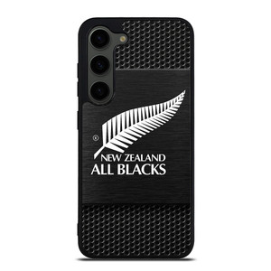 ALL BLACKS NEW ZEALAND RUGBY 4 Samsung Galaxy S23 Plus Case Cover