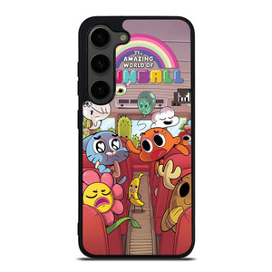AMAZING WORLD OF GUMBALL 1 Samsung Galaxy S23 Plus Case Cover