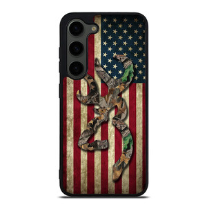 AMERICAN CAMO 1 Samsung Galaxy S23 Plus Case Cover AMERICAN CAMO 1 Samsung Galaxy S23 Plus Case Cover