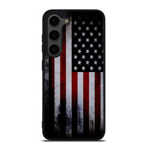 AMERICAN FLAG ART Samsung Galaxy S23 Plus Case Cover AMERICAN FLAG ART Samsung Galaxy S23 Plus Case Cover