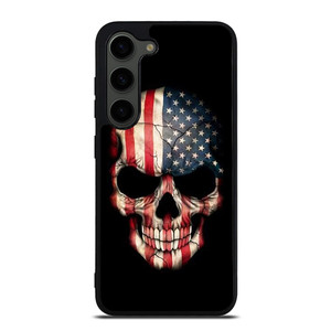 AMERICAN SKULL Samsung Galaxy S23 Plus Case Cover