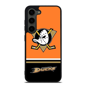 ANAHEIM DUCKS LOGO 3 Samsung Galaxy S23 Plus Case Cover