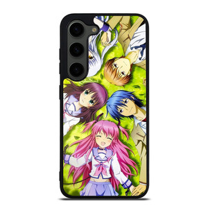 ANGEL BEATS ANIME Samsung Galaxy S23 Plus Case Cover