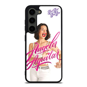 ANGELA AGUILAR BIDI BOM Samsung Galaxy S23 Plus Case Cover