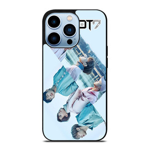 GOT7 SEVEN KPOP iPhone 13 Pro Max Case Cover