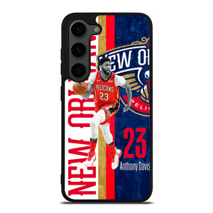 ANTHONY DAVIS PELICANS Samsung Galaxy S23 Plus Case Cover
