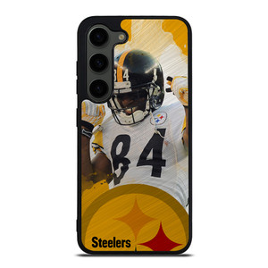 ANTONIO BROWN PITTSBURGH STEELERS 2 Samsung Galaxy S23 Plus Case Cover ANTONIO BROWN PITTSBURGH STEELERS 2 Samsung Galaxy S23 Plus Case Cover