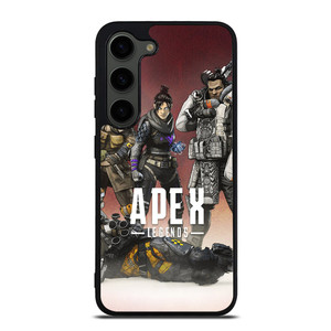 APEX LEGENDS GAME CHARACTER Samsung Galaxy S23 Plus Case Cover APEX LEGENDS GAME CHARACTER Samsung Galaxy S23 Plus Case Cover