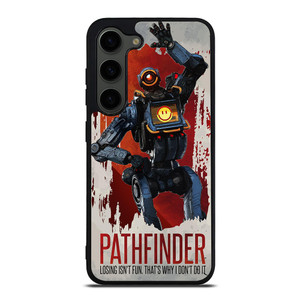 APEX LEGENDS PATHFINDER 1 Samsung Galaxy S23 Plus Case Cover